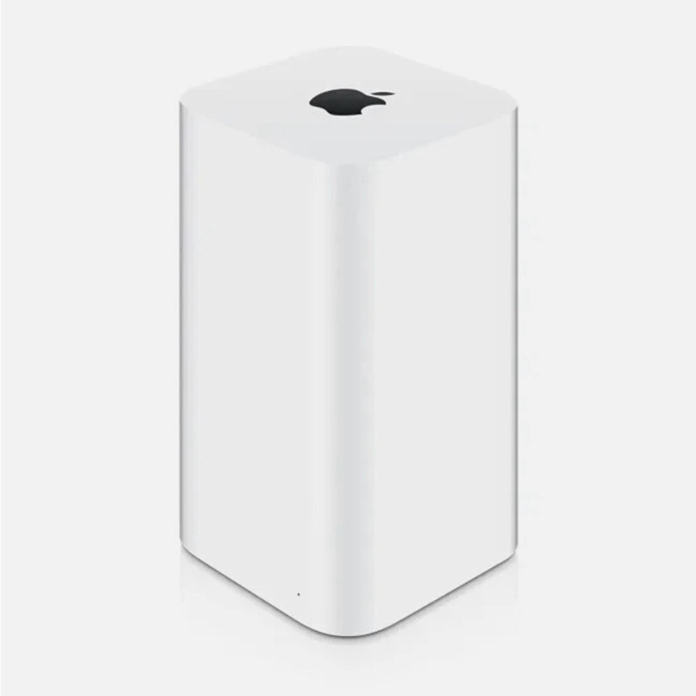 Apple AirPort Time Capsule 2TB External Hard Drive